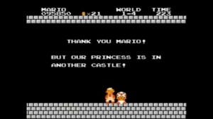 Mario Brothers Still Capture