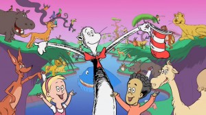 Cat in the Hat Knows a Lot About That! from PBS Kids.