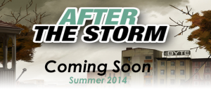 After the Storm promo graphic