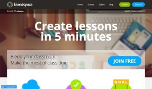Blendspace, which aims to make it easier for teachers to incorporate digital tools into the classroom, has been added to TES Global's increasingly large set of teaching tools.