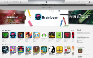 Brainbean has been downloaded nearly 700,000 times, but fewer than 2 percent of those folks have spent money in the app.