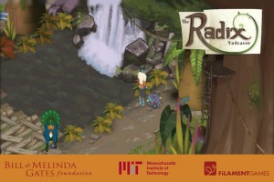 The Radix MMO was developed at MIT with the feedback of dozens of teachers and players.