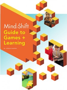 The Mindshift Guide to Games + Learning is available for free from KQED.