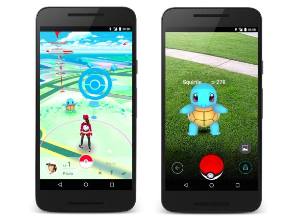 Pokemon GO has already been downloaded an estimated 7.5 million times despite only being out a week.
