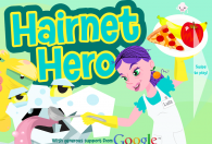 Hairnet Hero Promo Image