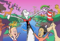 Cat in the Hat Knows a Lot About That! from PBS Kids.
