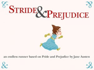 Stride & Prejudice Shot