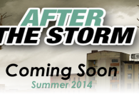 After the Storm promo graphic