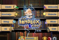 Screenshot of Sandbox EDU